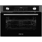 Компактный духовой шкаф с функцией СВЧ Maunfeld MCMO5015MFS, фото 1