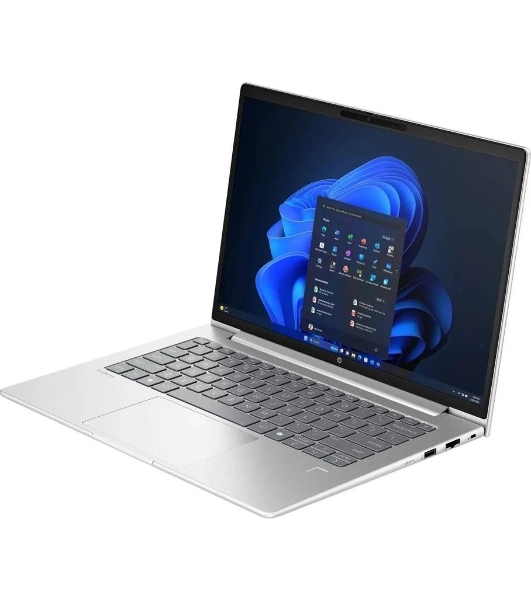 Ноутбук HP ProBook 4 G1a Wolf Pro/14'/IPS/AMD Ryzen 7 250/16Gb/512Gb SSD/AMD Radeon Graphics 780M/Windows 11 Pro/серебристый/1.4kg