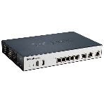 Межсетевой экран D-Link DSA-3110, 7×100 Мбит/с, управляемый, фото 1
