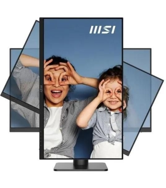 Монитор MSI 27' MP273UP E6 черный IPS LED 16:9 HDMI M/M матовая 300cd 178гр/178гр 3840x2160 60Hz DP 4K 3.95кг