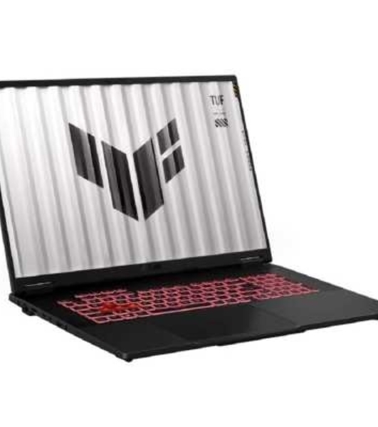 Ноутбук ASUS TUF Gaming A18 FA808UM-S8117/18'/IPS/AMD Ryzen 7 260/16Gb/512Gb SSD/NVIDIA GeForce RTX 5060 8Gb/NoOS/серый/2.6kg
