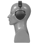 Проводные наушники Beyerdynamic DT 700 PRO X черный, полноразмерные, велюровые амбушюры, фото4