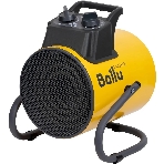 Тепловая пушка электрическая Ballu BHP-PE2-5 желтый, фото8
