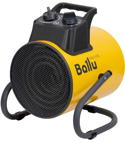 Тепловая пушка электрическая Ballu BHP-PE2-5 желтый