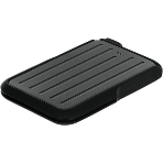 Внешний HDD 2Tb Silicon PowerArmor A66, 2.5', USB 3.2, Черный, фото 1