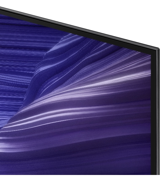 Телевизор Samsung 77' QE77S90FAEXRU черный графит OLED UHD 120Hz Smart TV