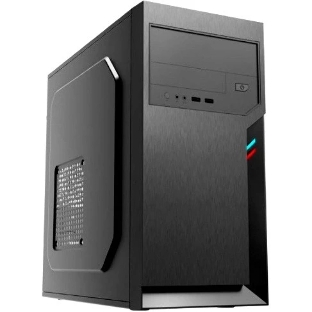 Компьютерный корпус Case Foxline FL-886 ATX case, black, w/o PSU, w/2xUSB 3.0, w/o pwrcord, w/o FAN