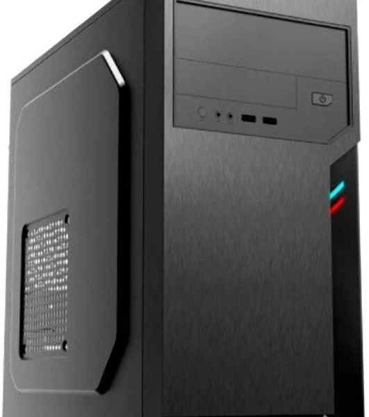 Компьютерный корпус Case Foxline FL-886 ATX case, black, w/o PSU, w/2xUSB 3.0, w/o pwrcord, w/o FAN