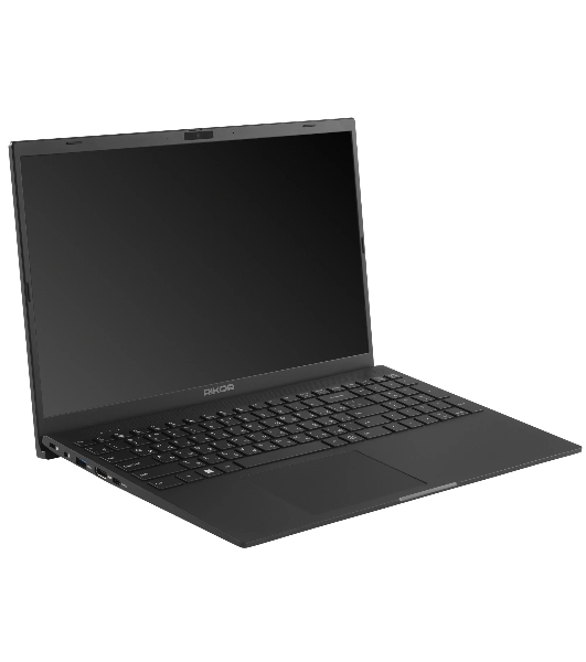 Ноутбук 15.6' IPS FHD RIKOR SPB 302.1 черный (Ryzen 5 6600H/16Gb/512Gb SSD/VGA int/W11Pro) (D3DAD45C)
