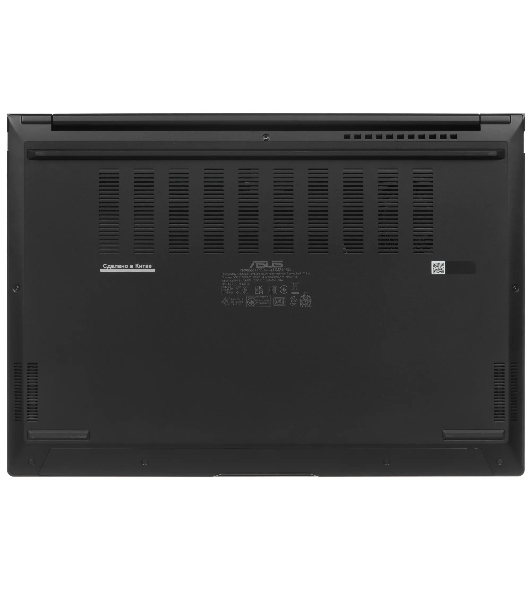 Ноутбук ASUS Zenbook 14 UM3406GA-QD049/14'/OLED/AMD Ryzen 5 430/16Gb/512Gb SSD/AMD Radeon 840M/NoOS/черный/1.2kg