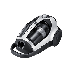 Пылесос Samsung VCC8835V37 белый/черный, 430/2200 Вт, уборка сухая, пылесборник контейнер 2 л, фото3