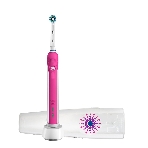 Электрическая зубная щетка PRO 750 LTD EDIT PINK Oral-B, фото 1