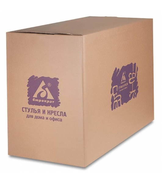Кресло Бюрократ CH-993/camel светло-коричневый, экокожа