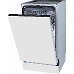 Встраиваемая посудомоечная машина Gorenje GV563E11 белый, 44.8 см, 10 компл., 47 дБ, класс A++, фото3