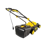 Газонокосилка электрическая Huter ELM-2000P, от сети, 2000 Вт, фото5