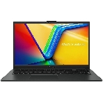 Ноутбук Asus Vivobook Go 15 E1504FA-BQ2467/15.6'/IPS/AMD Ryzen 5 7520U/16Gb/512Gb SSD/AMD Radeon 610M/без ОС/черный/1.63kg, фото 1