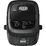 Хлебопечка Panasonic SD-PN100KTS черный, 340 Вт, 0.4 кг, 18 программ, фото4