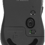 Комплект клавиатура+мышь Logitech Signature MK650 беспроводной, USB + Bluetooth, 4000 DPI, серый/чёрный, фото7