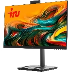Моноблок IRU Tactio 24ID 24.5' Full HD i3 1215U (1.2) 8Gb SSD 256Gb UHDG Win 11Pro 64 GbitEth WiFi BT 90W Cam черный 1920x1080, фото23