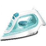 Утюг Braun SI 3041 GR TexStyle 3 белый/бирюзовый, 2350 Вт, 45 г/мин, 150 г/мин, 270 мл, фото 1