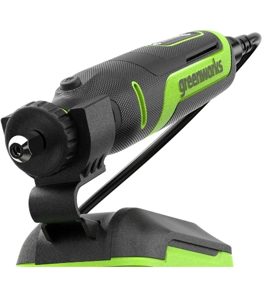 Гравер Greenworks G24RT 50Вт насадок:52