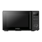 Микроволновая печь Willmark WMO-205DB черный, 20 л, 700 Вт, переключатели - кнопки, поворотный механизм, фото 1
