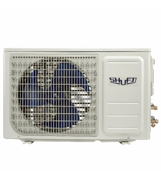 Наружный блок сплит-системы Shuft Berg SFTO/out-09HN1_24Y 9000 BTU, 25 м², охлаждение, обогрев, осушение