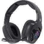 Гарнитура Oklick HS-L575G чёрный, беспроводная + проводная, Bluetooth, фото12
