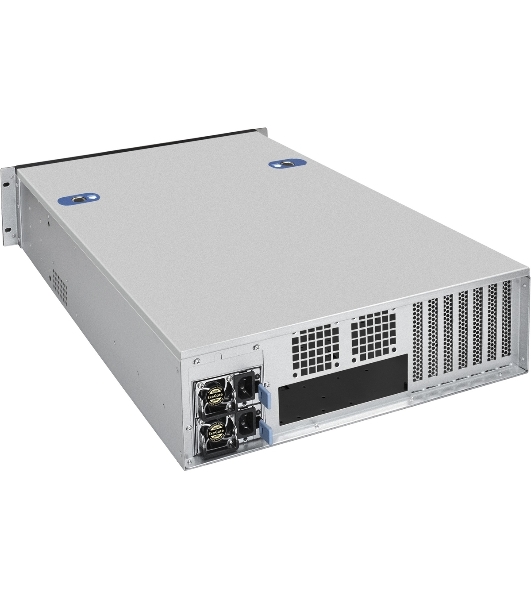Серверная платформа ExeGate EX292419RUS Pro 3U660-HS16 (RM 19', высота 3U, глубина 660, Redundant БП 2x550W, 16xHotSwap, USB)