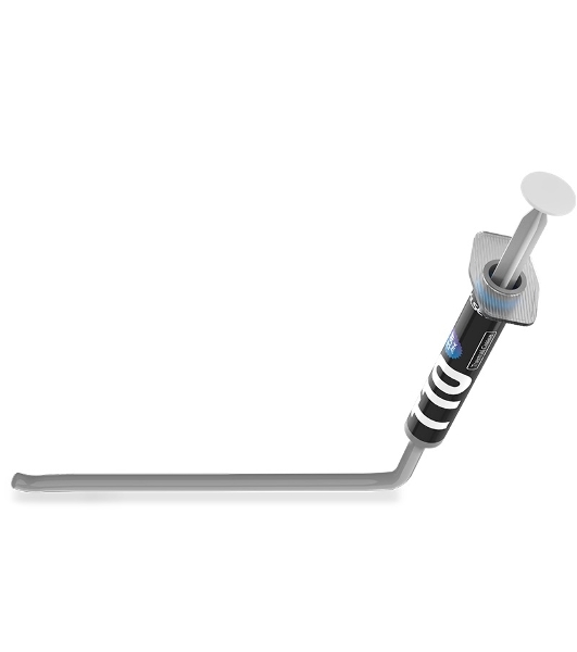 Термопаста ALSEYE T10 Thermal conductivity: 13.9W/m-k Color: Gray Conductivity: non-conductive specific gravity: 2.7g/cm³@25℃ Capacity: 1.2мл Weight: 2G