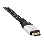 Кабель VCOM USB4 TypeC(M)--TypeC(M), 5K 60Hz, 8K 30Hz 40Gbps, PD 240W, 2м CU560-2M, фото5