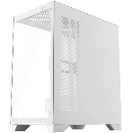 Компьютерный корпус Bloody BD-CC103 белый без БП mATX 7x120мм 1xUSB 2.0 1xUSB 3.0 audio bott PSU, фото4