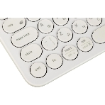Клавиатура беспроводная Logitech K380, Bluetooth, белый, фото9