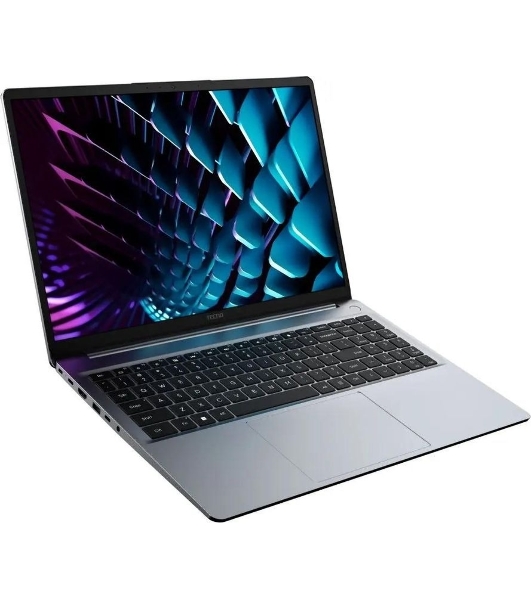 Ноутбук Tecno MegaBook K16SDA/16'/IPS/AMD Ryzen 5 7430U/8Gb/512Gb SSD/AMD Radeon Graphics/Windows 11 Home/серый/1.75kg