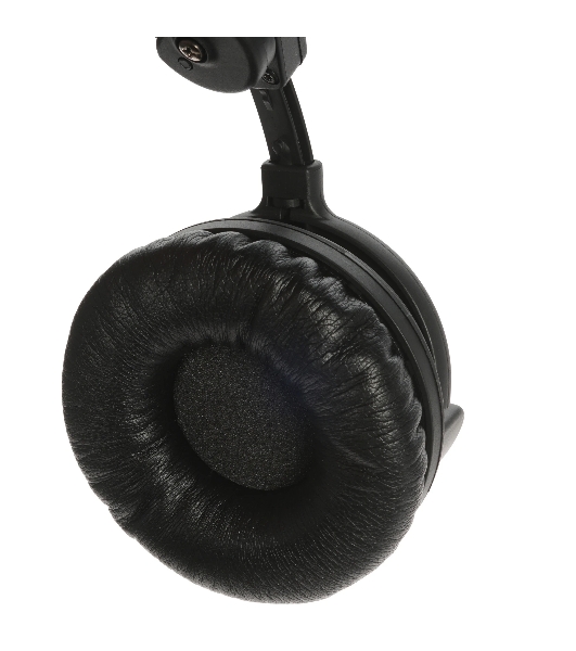 Проводные наушники Sennheiser HD 26 Pro черный, накладные, Jack 3.5/6.3 мм, складная чашка