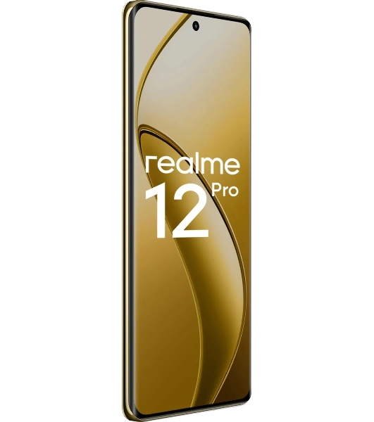 Смартфон Realme 12 Pro 5G, 8/256Gb, бежевый