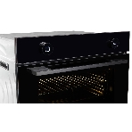 Духовой электрический шкаф Zigmund & Shtain E 160 B черный, 72 л, фото6