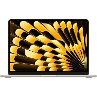 Ноутбук Apple Macbook Air 13 - M4/10C-10C/16Gb/512Gb сияющая звезда MW103LL/A