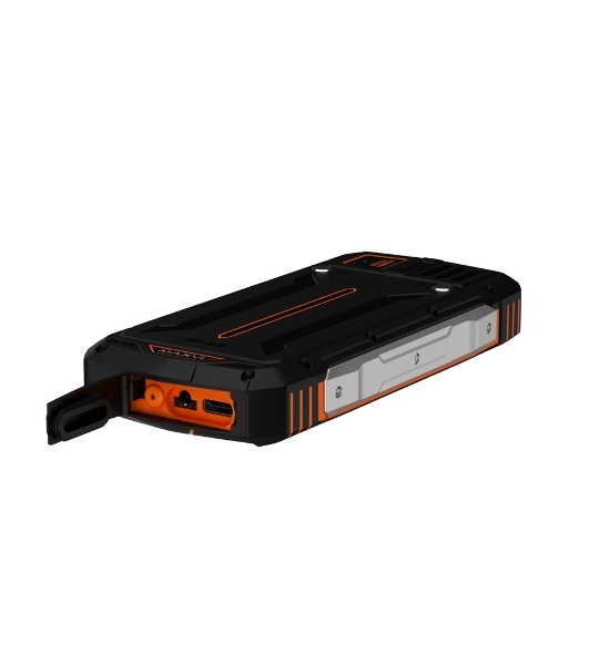 Мобильный телефон Maxvi R10 оранжевый