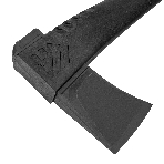 Колун Denzel F17 2500 гр, двухкомпонентная рукоятка, 710 мм, фото9