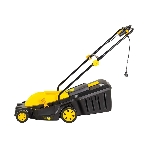 Газонокосилка электрическая Huter ELM-2000P, от сети, 2000 Вт, фото6