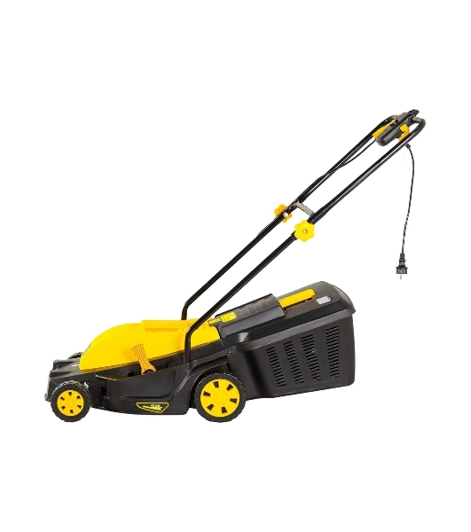 Газонокосилка электрическая Huter ELM-2000P, от сети, 2000 Вт