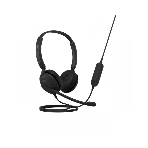 Гарнитура Jabra Evolve 10 Stereo чёрный, проводная, фото2
