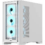 Компьютерный корпус AeroCool/Formula V Line Air Power G8 White, ATX, Dual Front Panels, TYPE-C*1, USB3.0*1, фото5