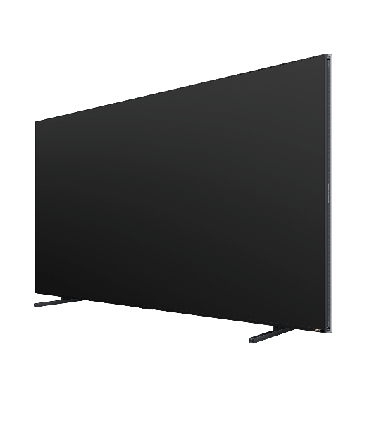 Телевизор Hisense 116' 116UXQ черный MiniLED 4K UHD 165Hz Smart TV VIDAA