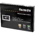 Видеодомофон Falcon Eye COSMO дисплей 7' TFT; механические кнопки; подключение до 2-х вызывных панелей ; OSD меню; интерком до 4 мониторов; питание AC, фото3