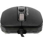 Мышь проводная A4Tech Fstyler FM10 черный/серый, 1600 dpi, USB, кнопки - 4, фото7