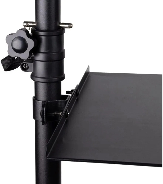Подставка для телевизора Arm Media TR-STAND-2 черный, 32'-70' макс. 40 кг, напольный, фиксированный