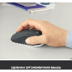Комплект клавиатура+мышь Logitech MK540 Advanced беспроводной, USB, 1000 DPI, чёрный, фото2