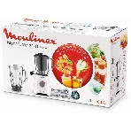 Блендер стационарный Moulinex Blendforce LM42Q110 600 Вт, белый, фото7
